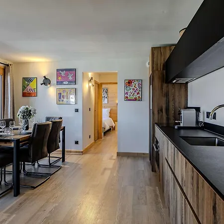Spacieux, Proche Des Pistes - 6 Pers. - Fr-1-885-64 Appartamento La Plagne
