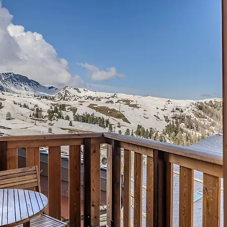 Spacieux, Proche Des Pistes - 6 Pers. - Fr-1-885-64 * La Plagne